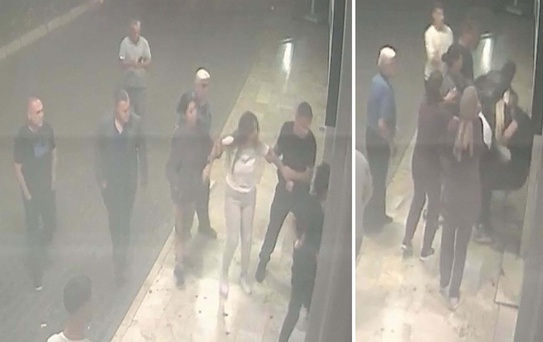 İzmir'de doktora darp davasında sanığa 24 ay taksitle ceza