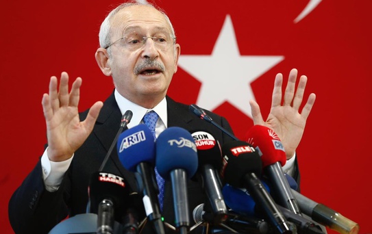 Kılıçdaroğlu'na ikinci şok! Aylin Nazlıaka da görevi kabul etmedi