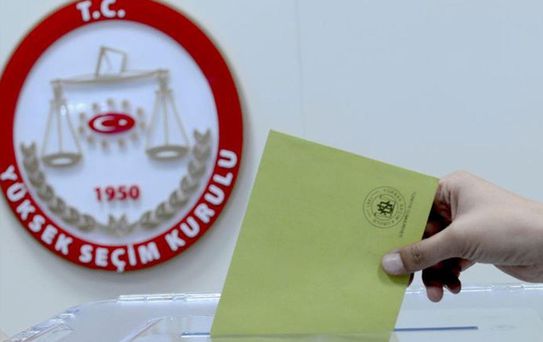 YSK'ya 'yerel seçimler iptal edilsin' başvurusu