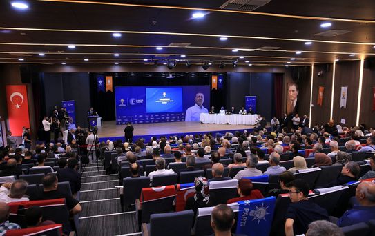 Yenişehirlioğlu: Türkiye Yüzyılı büyük bir hedef