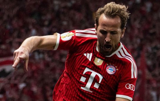 Harry Kane varsa sorun yok! Bayern Münih Almanya Kupası şampiyonu