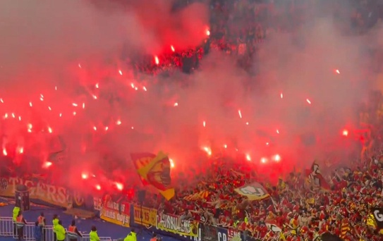 Lens'ten Fransa Kupası'nda tarihi şampiyonluk