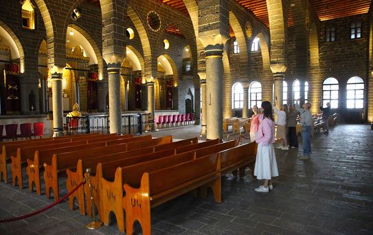 Rus Turizm Yetkilileri Güneydoğu'yu Keşfetti
