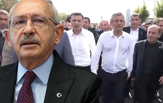 Kılıçdaroğlu cephesinden TBMM’ye yürüyen Özel’e tepki: Sorumluluk diyalog kapısını kapatanlarındır