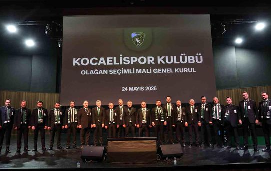 Kocaelispor'da Durul Güven Tazeledi