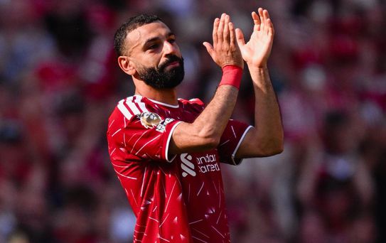 Muhammed Salah veda etti! Liverpool sezonu tatsız kapattı