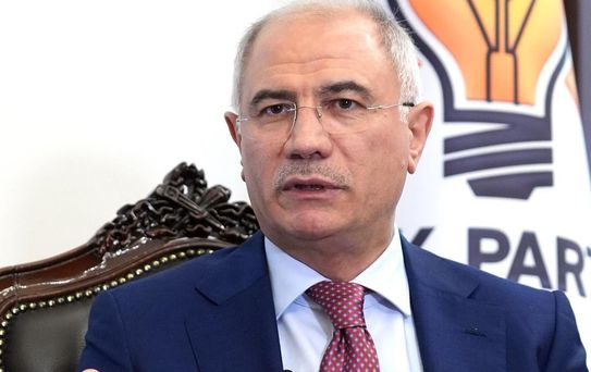 Özgür Özel'in mitinginde yükselen sloganlara AK Parti Genel Başkan Vekili Ala'dan tepki