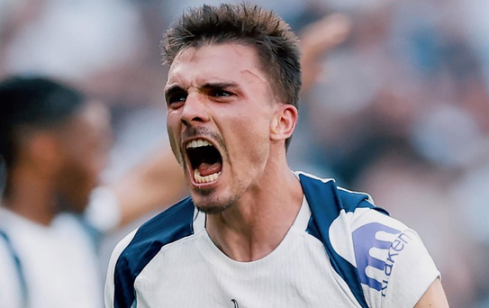 Son maçta kazanan Tottenham Hotspur ligde kaldı