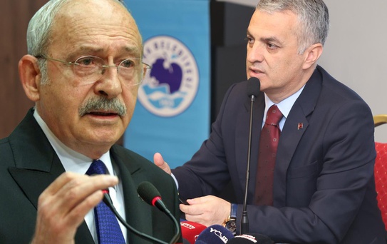 Yomra Belediye Başkanı Bıyık: Kılıçdaroğlu'na yalnızca hain demek yeterli değil