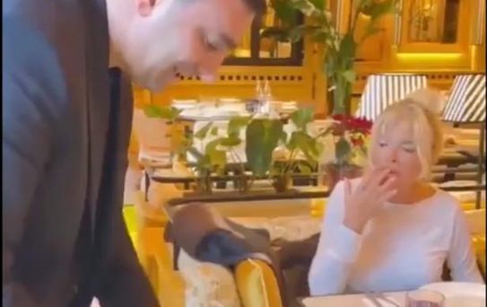 Ajda Pekkan'ın tek bir öğünü 43 bin lira