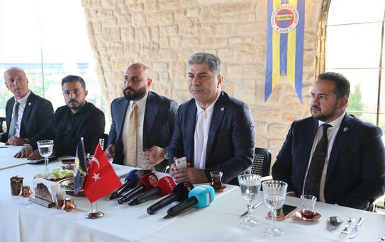 Safi: Fenerbahçe'nin Stat Kapasitesi 65 Bine Çıkacak