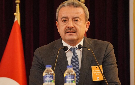 KAP bildirimi yapıldı! Galatasaray yönetiminde istifa