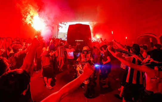 ''Los Turcos'' lakaplı Deportivo La Coruna 8 yıl sonra yeniden La Liga'da
