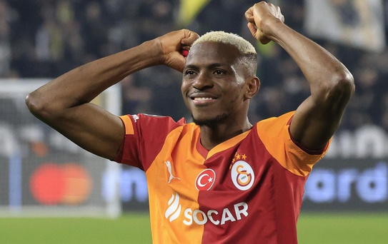 Victor Osimhen'e olay yaratacak çağrı: Onu takımımda görmek isterim