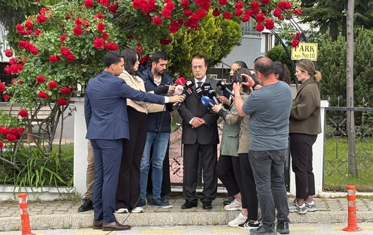 Baykal'ın A takımındaki isimden CHP’deki krize ilişkin dikkat çeken mesaj
