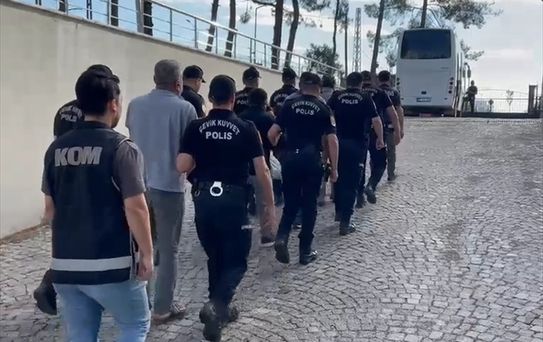 Adıyaman'da Tefecilik Operasyonu: 4 Tutuklama