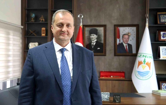 Başkan Usta 'Bayramlar, paylaşmak ve yardımlaşmaktır'