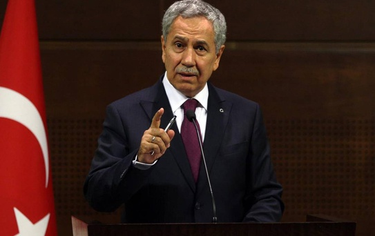 Bülent Arınç'tan 'mutlak butlan' yorumu: Yargıtay bir an önce tedbiri kaldırmalı