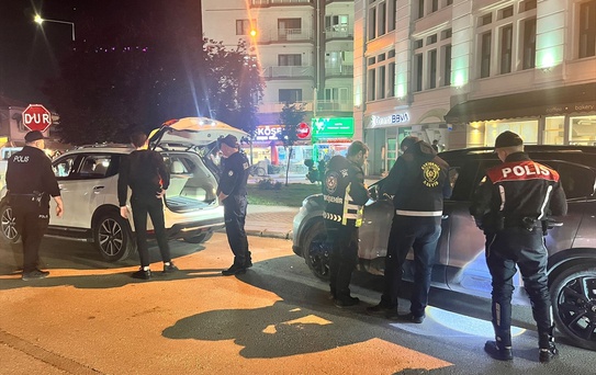 Eskişehir'de Bayram Öncesi Güvenlik Denetimleri