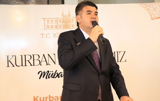 Gaziantep, Adıyaman ve Kilis'te bayramlaşma programı