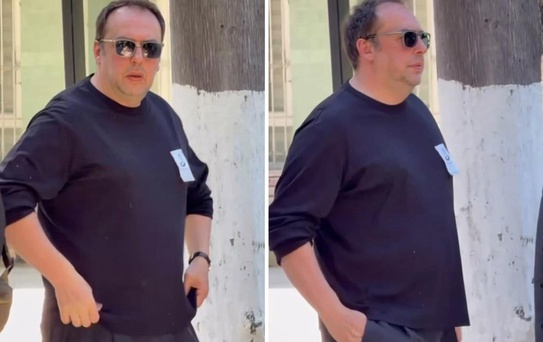 Okan Yalabık'ın son hali, Elon Musk'a benzetildi