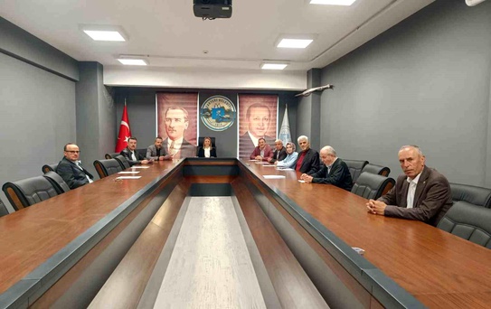Pazaryeri Belediyesi Meclisi olağanüstü toplandı