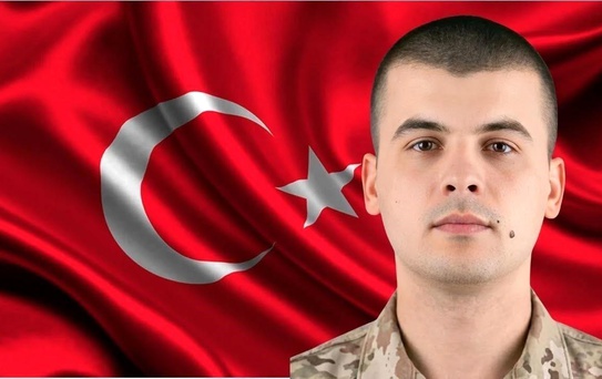 Piyade Er Recep Demirci son yolculuğuna uğurlandı