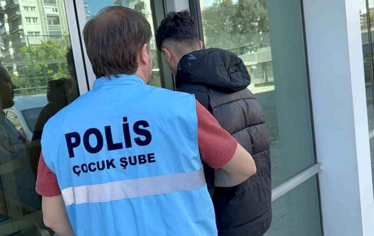 17 Yaşındaki Çocuk Uyuşturucu Ticareti Nedeniyle Tutuklandı - sondakika.com
