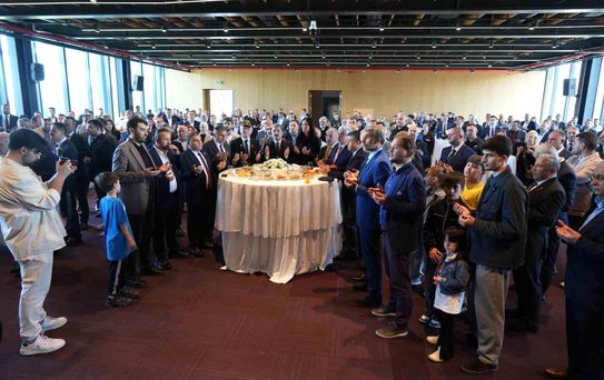 Samsun'da bayramlaşma programı; Vali Tavlı'dan trafik uyarısı - sondakika.com