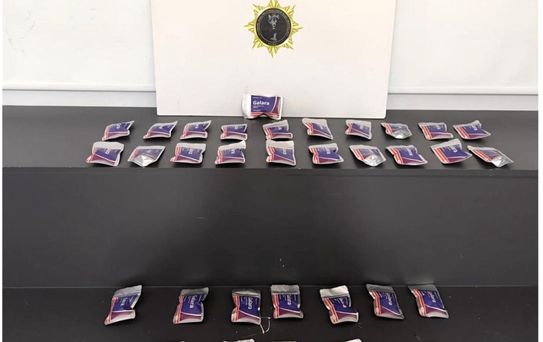 Samsun'da Uyuşturucu Operasyonu - sondakika.com