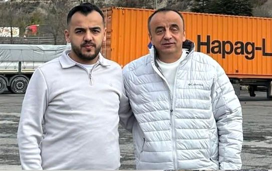 Sele kapılan amca ve yeğenin son görüntüleri ortaya çıktı