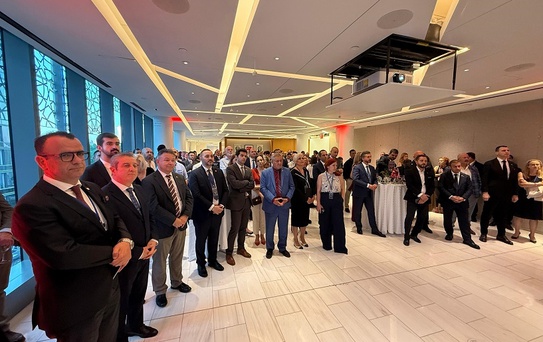 Türk-Amerikan İş Zirvesi New York'ta Gerçekleşti
