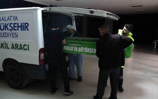 Malatya'da Bakım Merkezinde Genç Ölümü