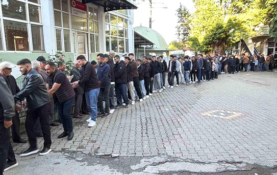 Çanakkale'de Bayramlaşma Geleneği