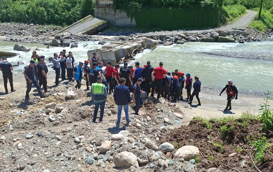 Giresun'da Balık Avında İki Sedat Çelik Hayatını Kaybetti