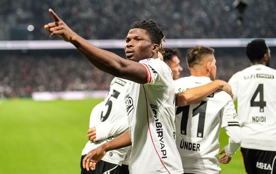 El Bilal Toure'ye Süper Lig'den dev talip