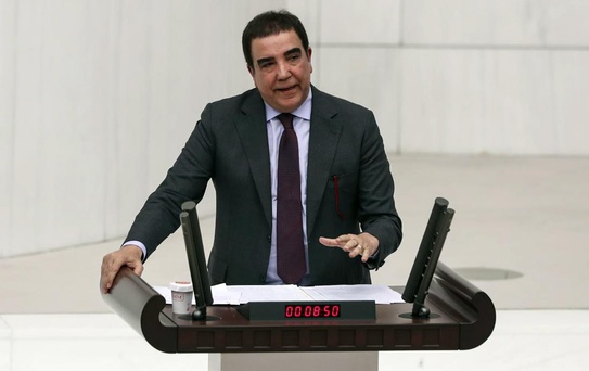 Erdoğan Toprak'tan Aziz İhsan Aktaş iddiasına yanıt: Tanımadığım birinden nasıl araç alabilirim
