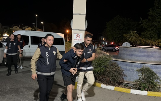 Fethiye Belediye Başkanı Karaca'ya silahlı saldırıya 6 tutuklama