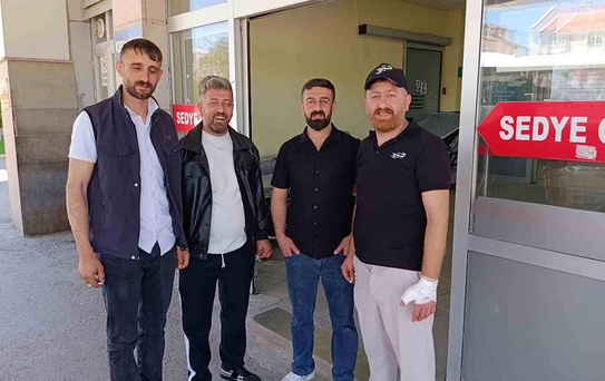 Kırşehir'de Kurban Kesiminde Yaralanmalar