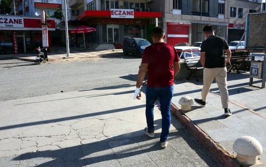 Kahramanmaraş'ta Kurban Keserken Yaralanma