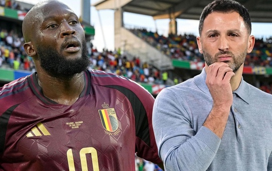 Lukaku'dan Tedesco'ya olay sözler