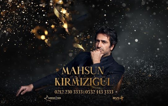 Mahsun Kırmızıgül, Günay Restaurant İstanbul'da Bayram Özel Programıyla Sizlerle Buluşuyor!