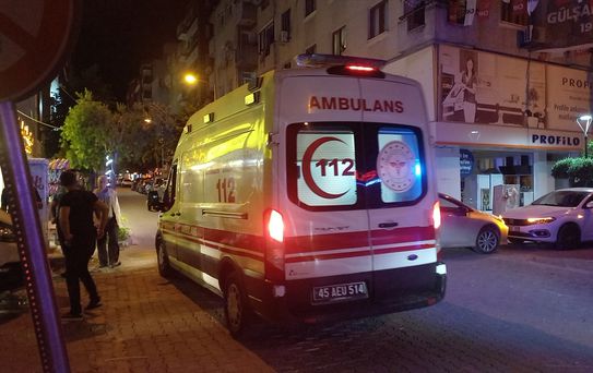 Bıçakla Yaralanan Adam Hayatını Kaybetti