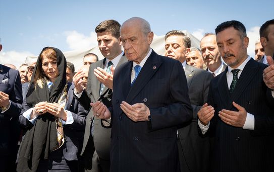 Bahçeli: Ülkücü Şehitlerimizin Emanetini Son Nefesimize Dek Koruyacağız