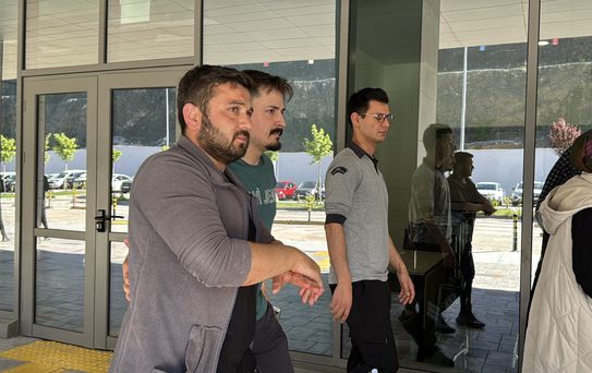 Samsun'da Kurban Kesiminde Yaralanmalar