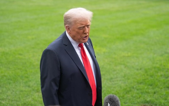 Trump, Camp David Gezisini Erteledi