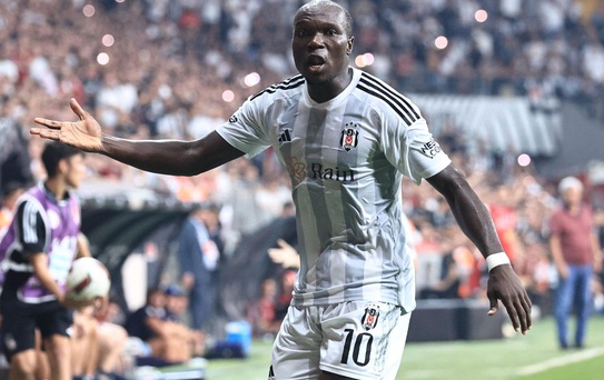 Aboubakar Bursaspor'a imza atmaya çok yakın