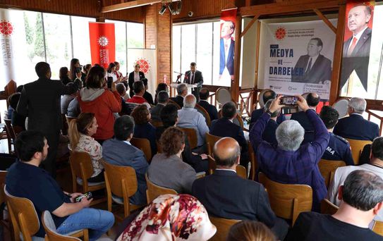 Medya ve Darbeler Paneli'nde Acı Gerçekler
