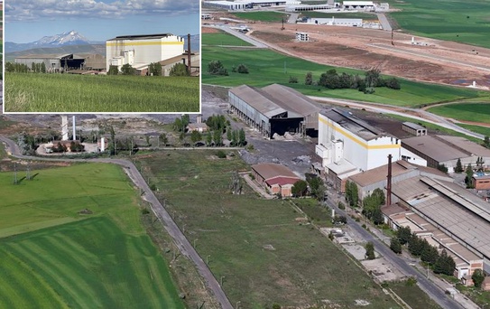 Bir zamanlar devdi, şimdi borcundan dolayı elektrikleri kesik