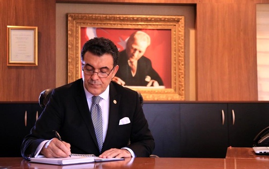 Başkan Demir'in Kurban bayramı mesajı